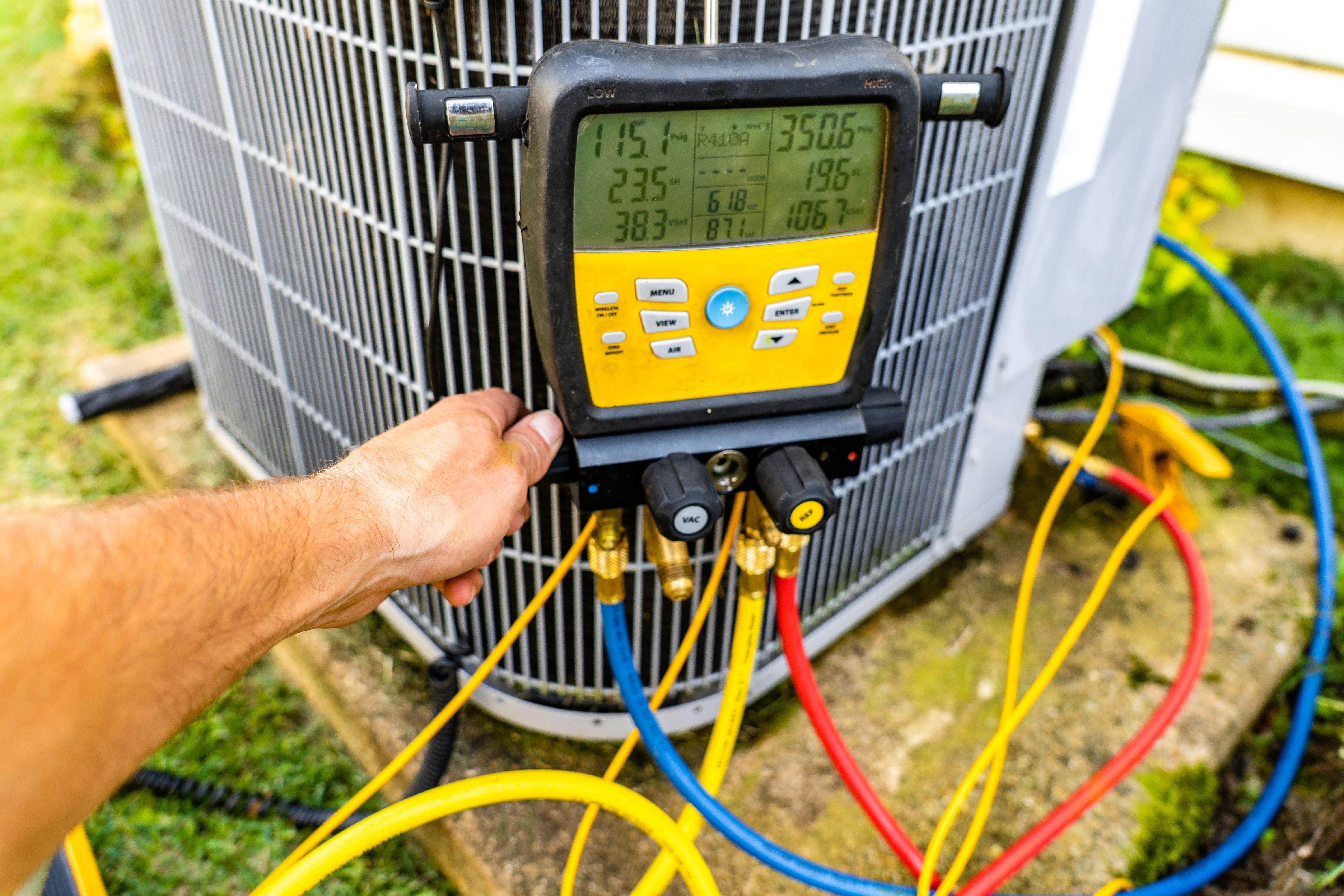 We Use Pro Tools So You Stay Chill — AC Installs Backed by Job Link Tech! We Use Pro Tools So You Stay Chill — AC Installs Backed by Job Link Tech!